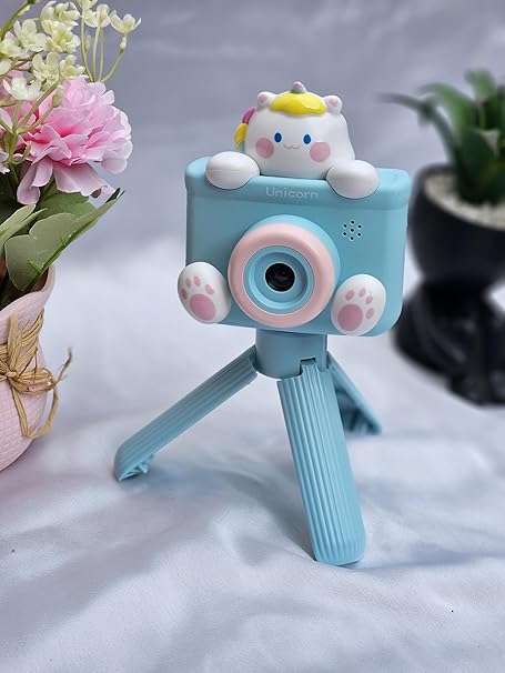 Camera For Girls Boys,1080P And,Recording,40MP,Unicorn 32 GB