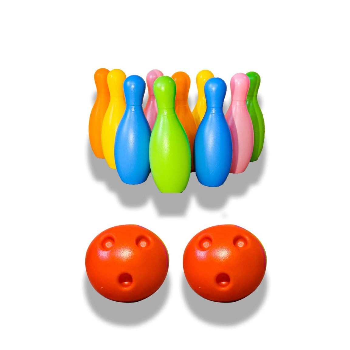 CARRY ON BOWLING SET