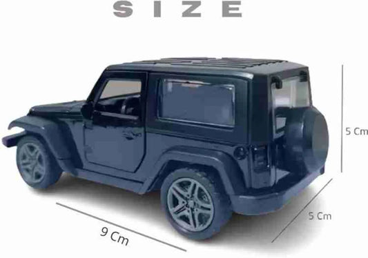 1:32 Scale Mahindra Thar Diecast Model Car
