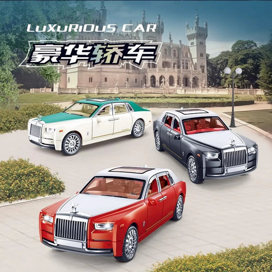 1:32 Rolls-Royce Luxury Car Model