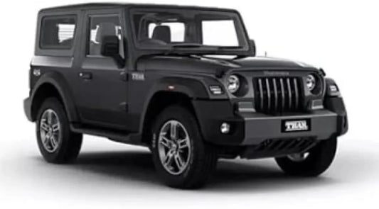 1:32 Scale Mahindra Thar Diecast Model Car