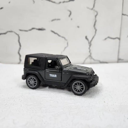 1:32 Scale Mahindra Thar Diecast Model Car