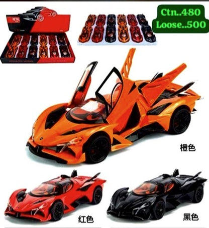 Supercar Apollo Evo 1:32