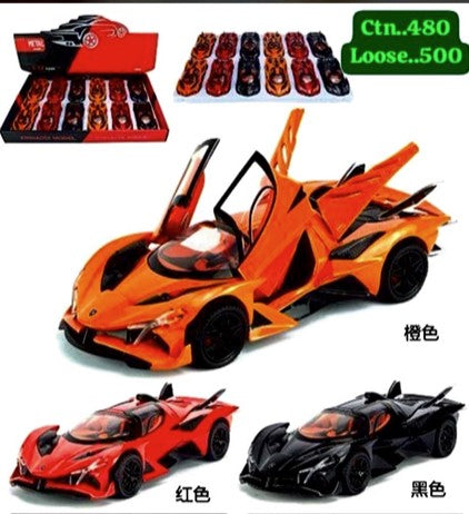 Supercar Apollo Evo 1:32