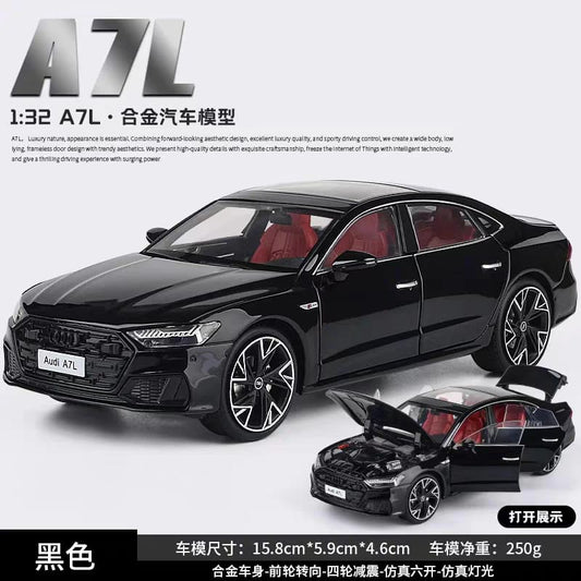 Audi A7L 1:32 Alloy Car Model
