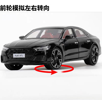 Audi A7L 1:32 Alloy Car Model