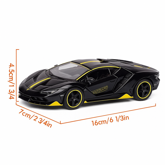 Jianyuan Model Centenario 100th Anniversary Edition LP770-4.