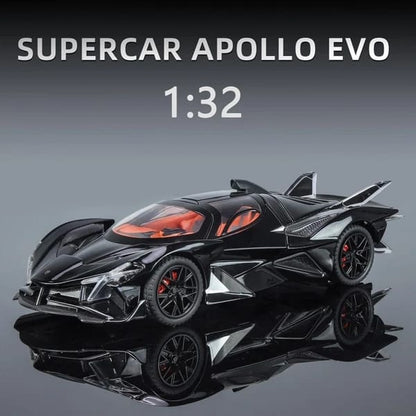 Supercar Apollo Evo 1:32