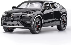 LAMBORGHINI URUS 1:24 1:24 Die-Cast Metal Collectible Car with Opening Doors and Bonnet