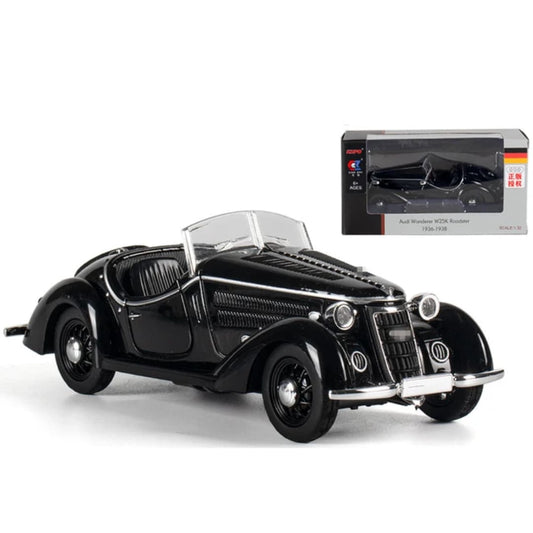 1:32 Die-Cast Car with Light & Sound,