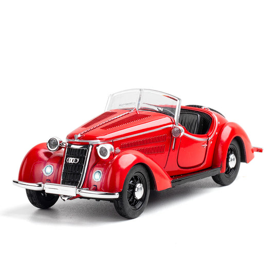 1:32 Die-Cast Car with Light & Sound,