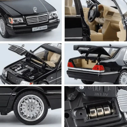 Mercedes-Benz W140 S320 or 320 SEL