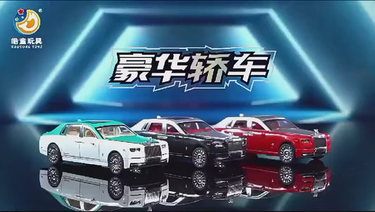 1:32 Rolls-Royce Luxury Car Model