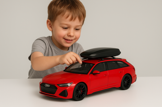 1:24 Scale Alloy Metal Car Model – RS6 Avant